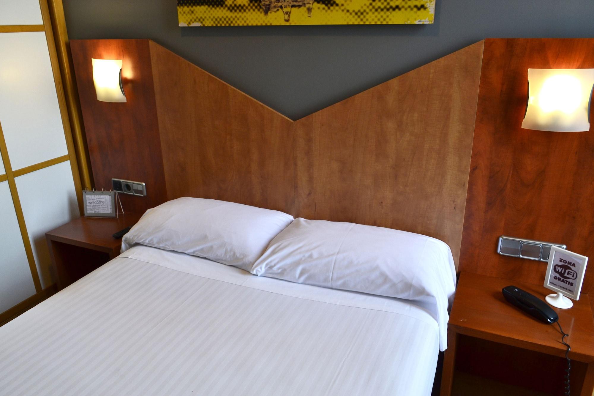 Hotel Alda Palacio Valdes Авила Экстерьер фото
