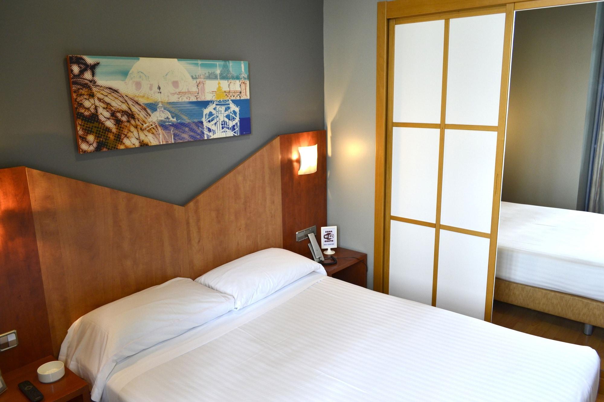Hotel Alda Palacio Valdes Авила Экстерьер фото