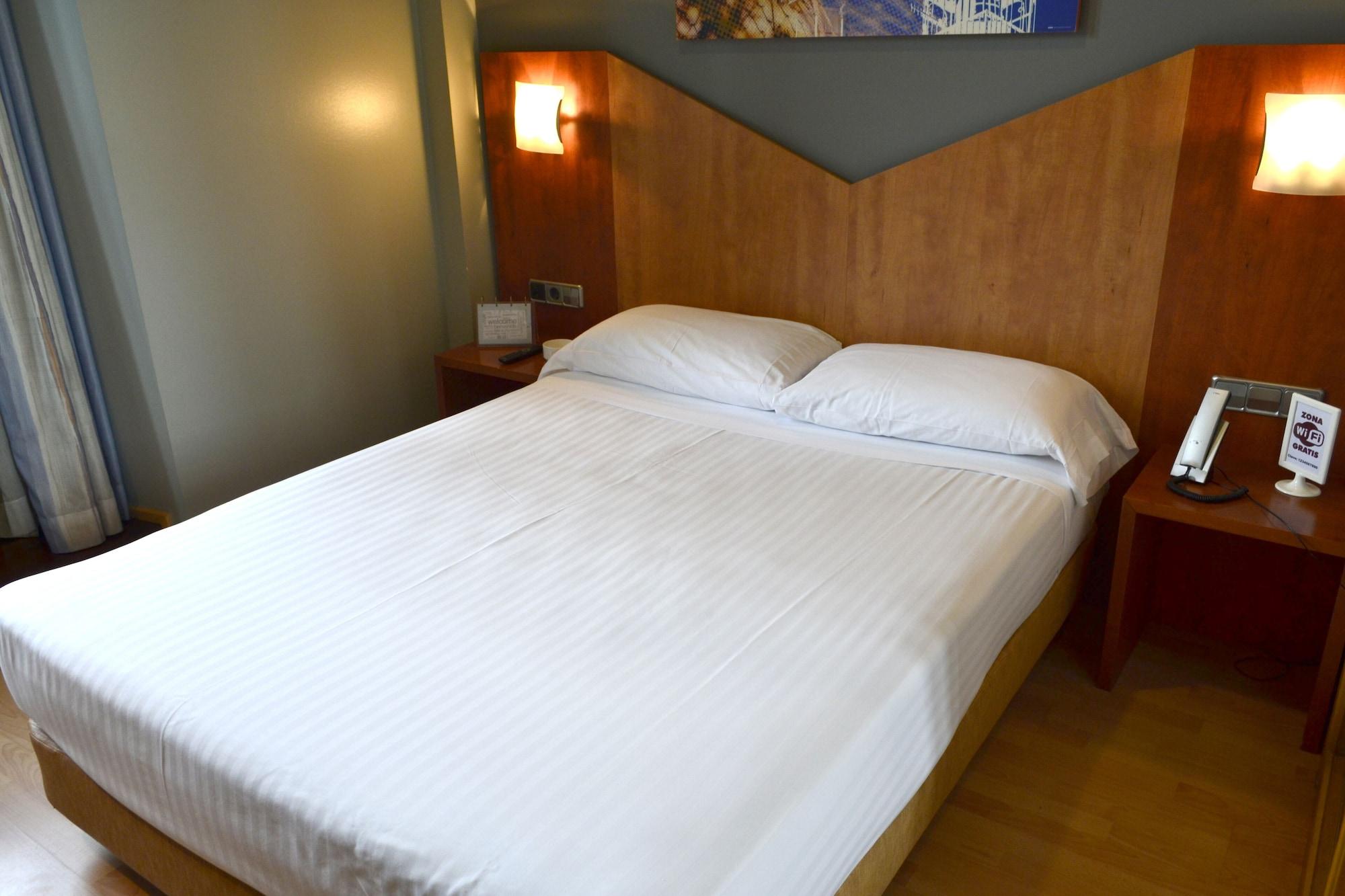 Hotel Alda Palacio Valdes Авила Экстерьер фото