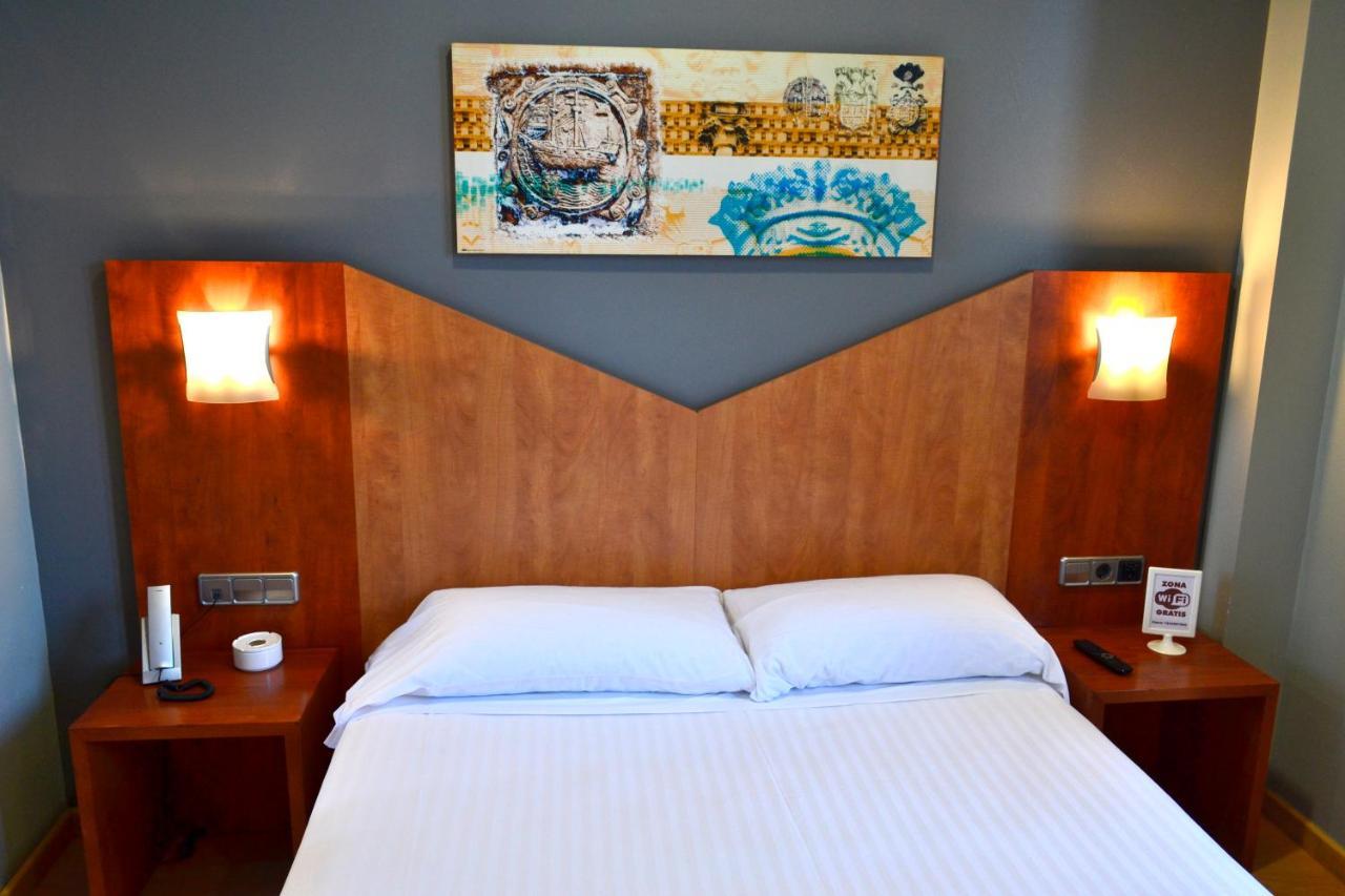 Hotel Alda Palacio Valdes Авила Экстерьер фото