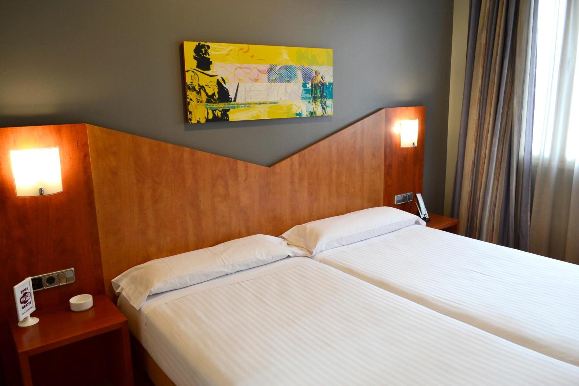 Hotel Alda Palacio Valdes Авила Экстерьер фото