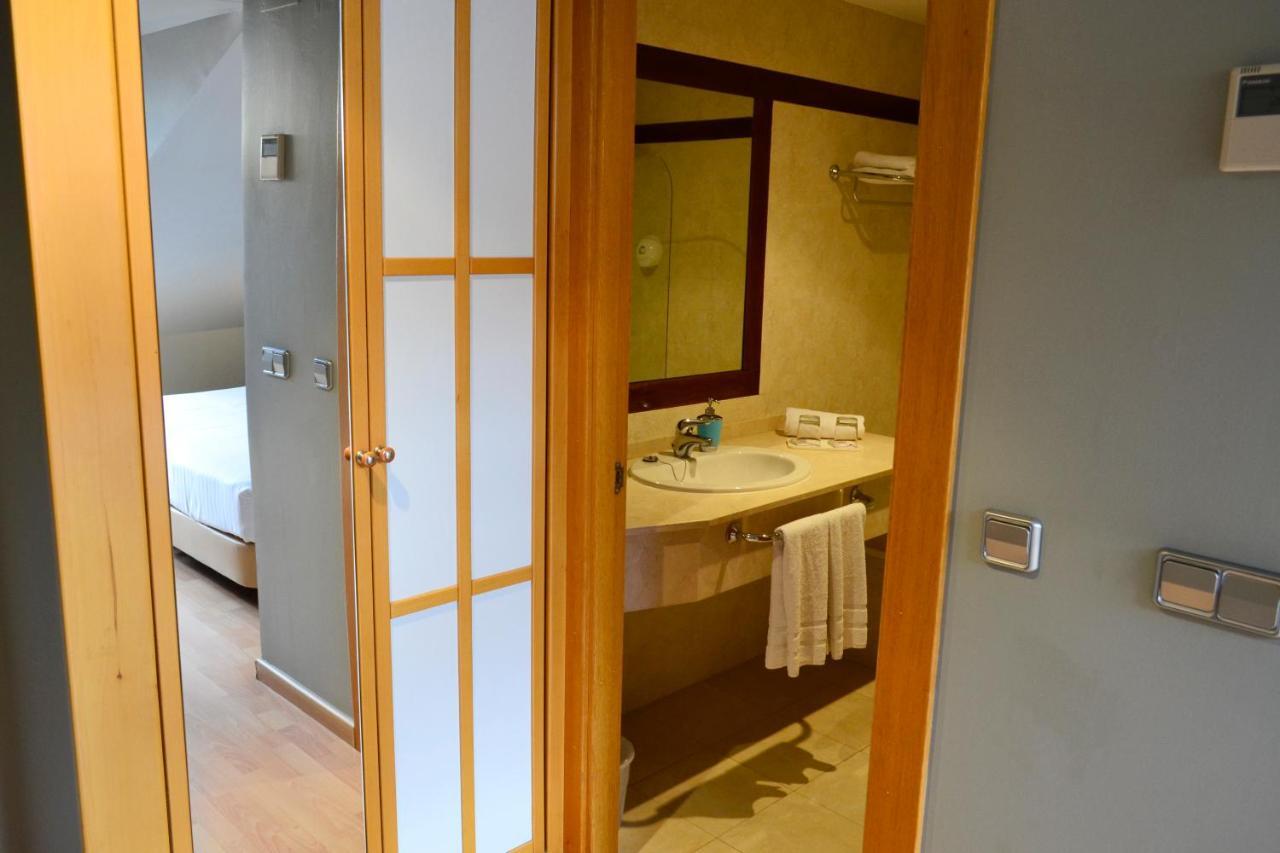 Hotel Alda Palacio Valdes Авила Экстерьер фото