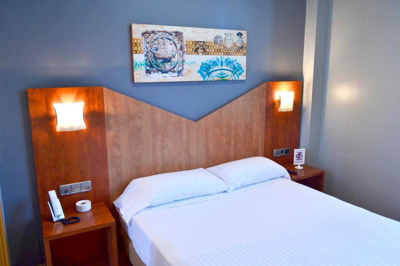 Hotel Alda Palacio Valdes Авила Экстерьер фото