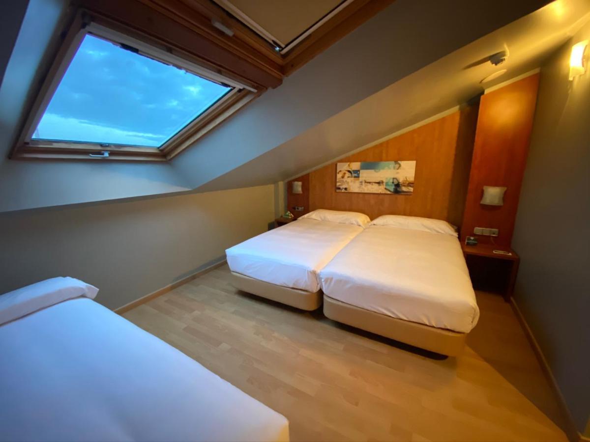 Hotel Alda Palacio Valdes Авила Экстерьер фото