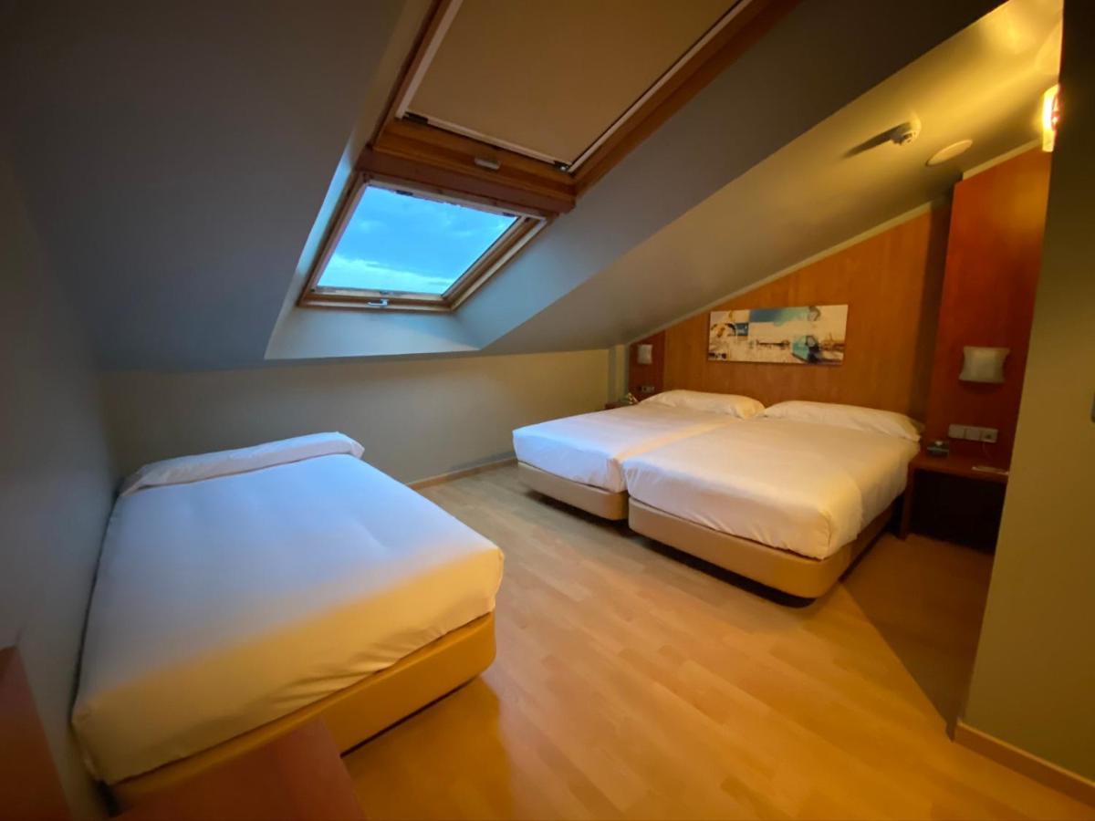 Hotel Alda Palacio Valdes Авила Экстерьер фото